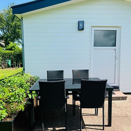 Familie Vakantiehuis - Zonneweelde Noordwijk Εξωτερικό φωτογραφία