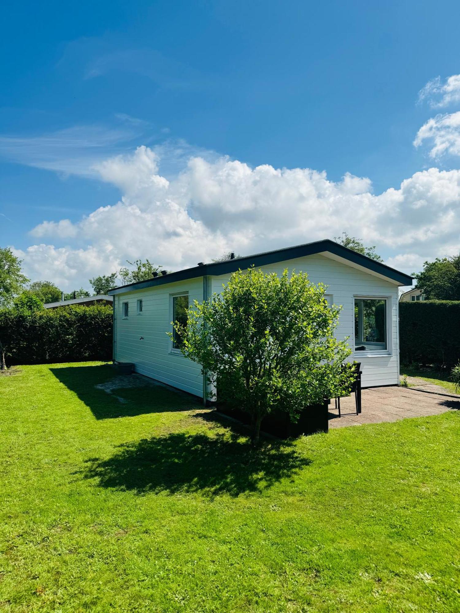 Familie Vakantiehuis - Zonneweelde Noordwijk Εξωτερικό φωτογραφία