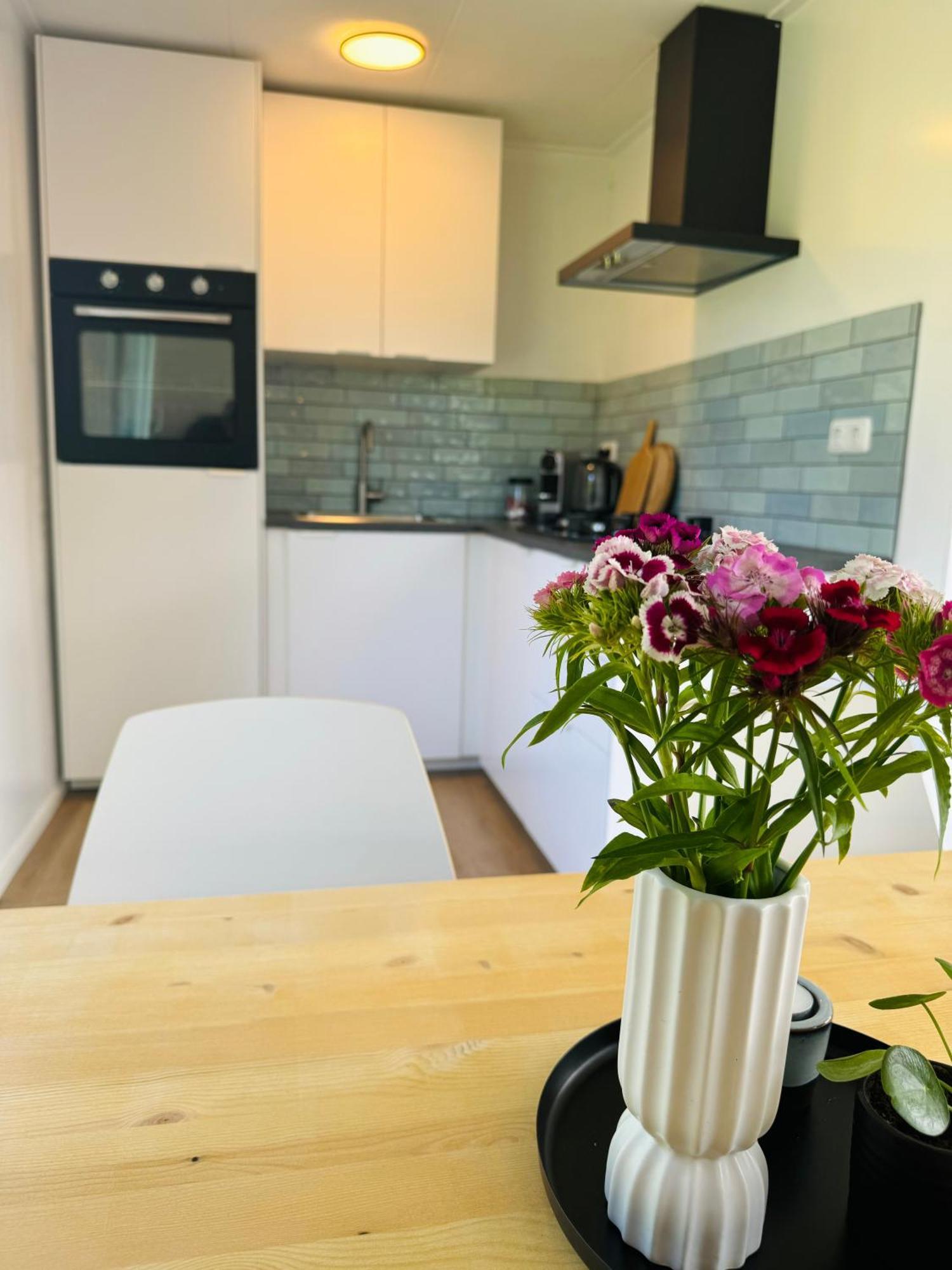 Familie Vakantiehuis - Zonneweelde Noordwijk Εξωτερικό φωτογραφία